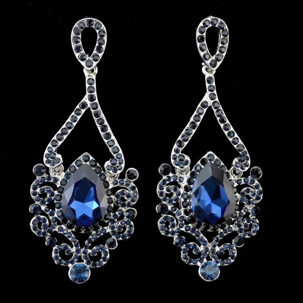 boucle d'oreille en or