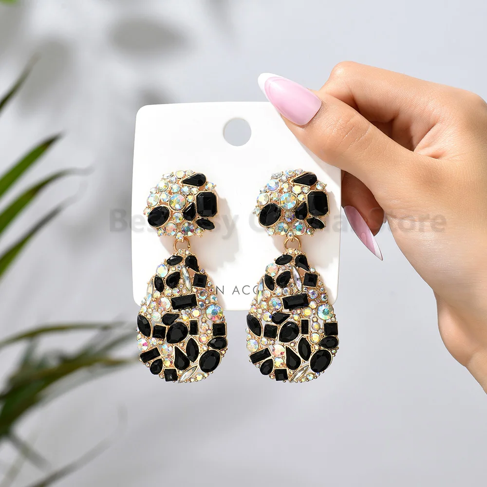 boucles d'oreilles or et diamants
