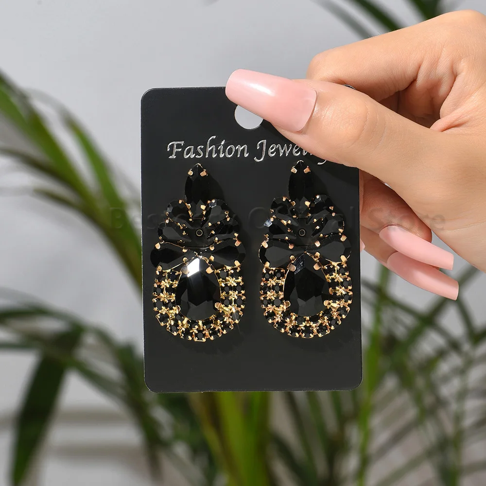 boucle d'oreille or et diamant