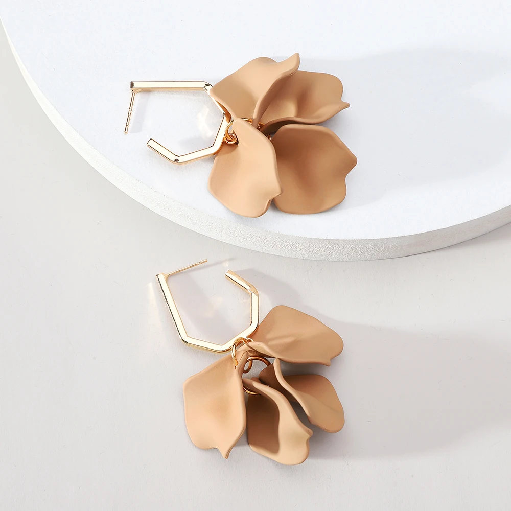 boucle d'oreille or