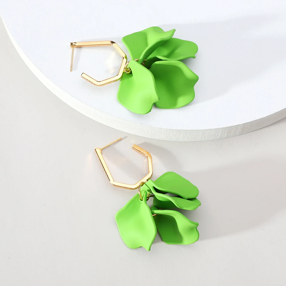 boucle d'oreille en or femme
